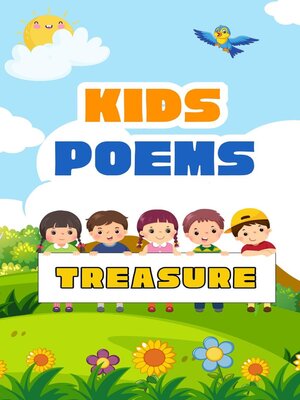 cover image of Kids Poems Treasure